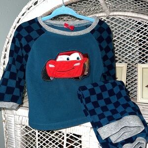 Lightning McQueen pyjama set